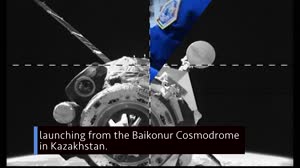 New Arrivals Welcomed Aboard the Space Station on This Week @NASA – September 27, 2019